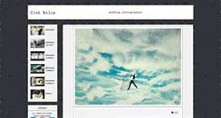 Desktop Screenshot of kolosphotography.com